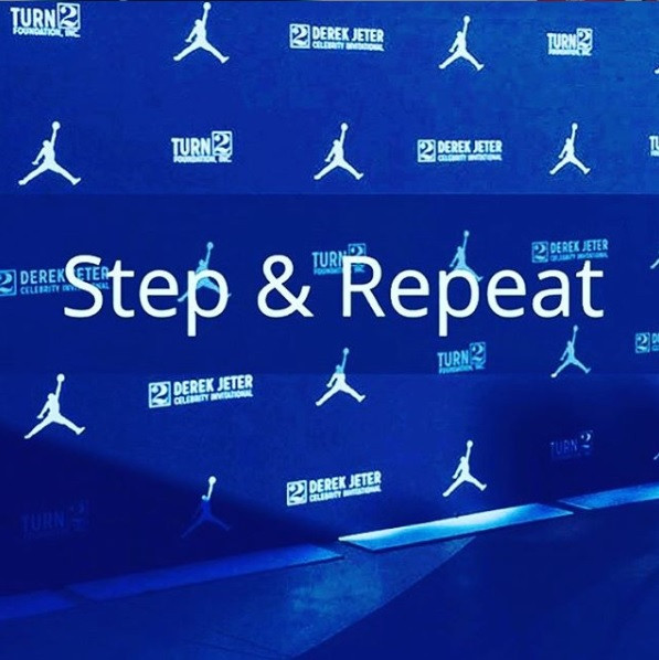 ReadyPop Step & Repeat Display
