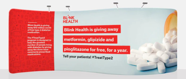 20ft Serpentine EZ Tube Display 20ft Serpentine EZ Tube Display