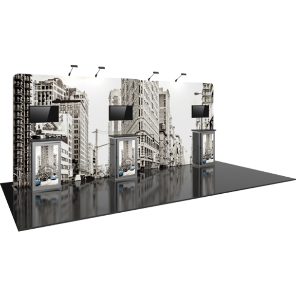 HYBRID PRO MODULAR DISPLAY KIT14 10×20