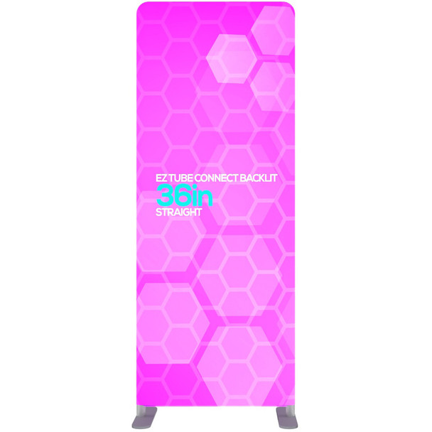 3ft Straight EZ Connects Backlit Display