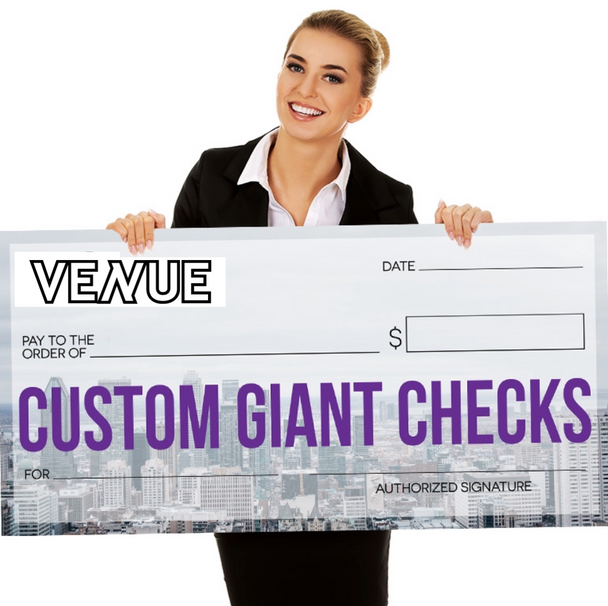 Giant Checks