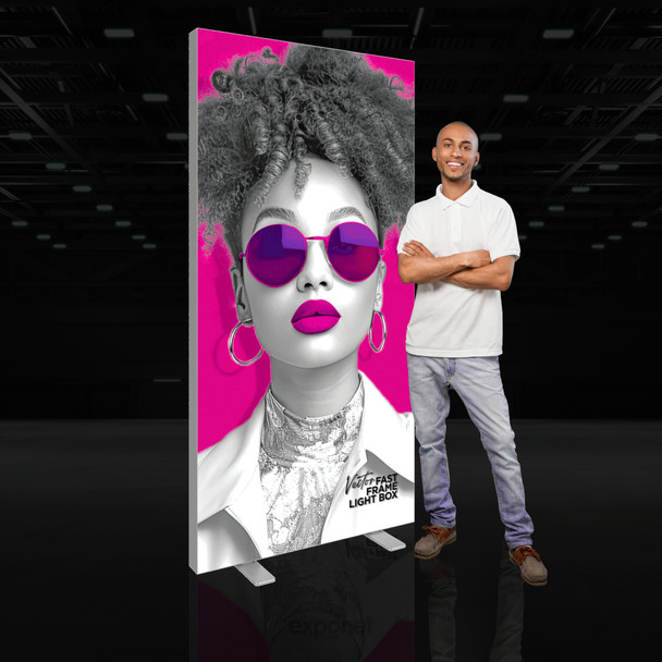 Vector Fast Frame Light Box