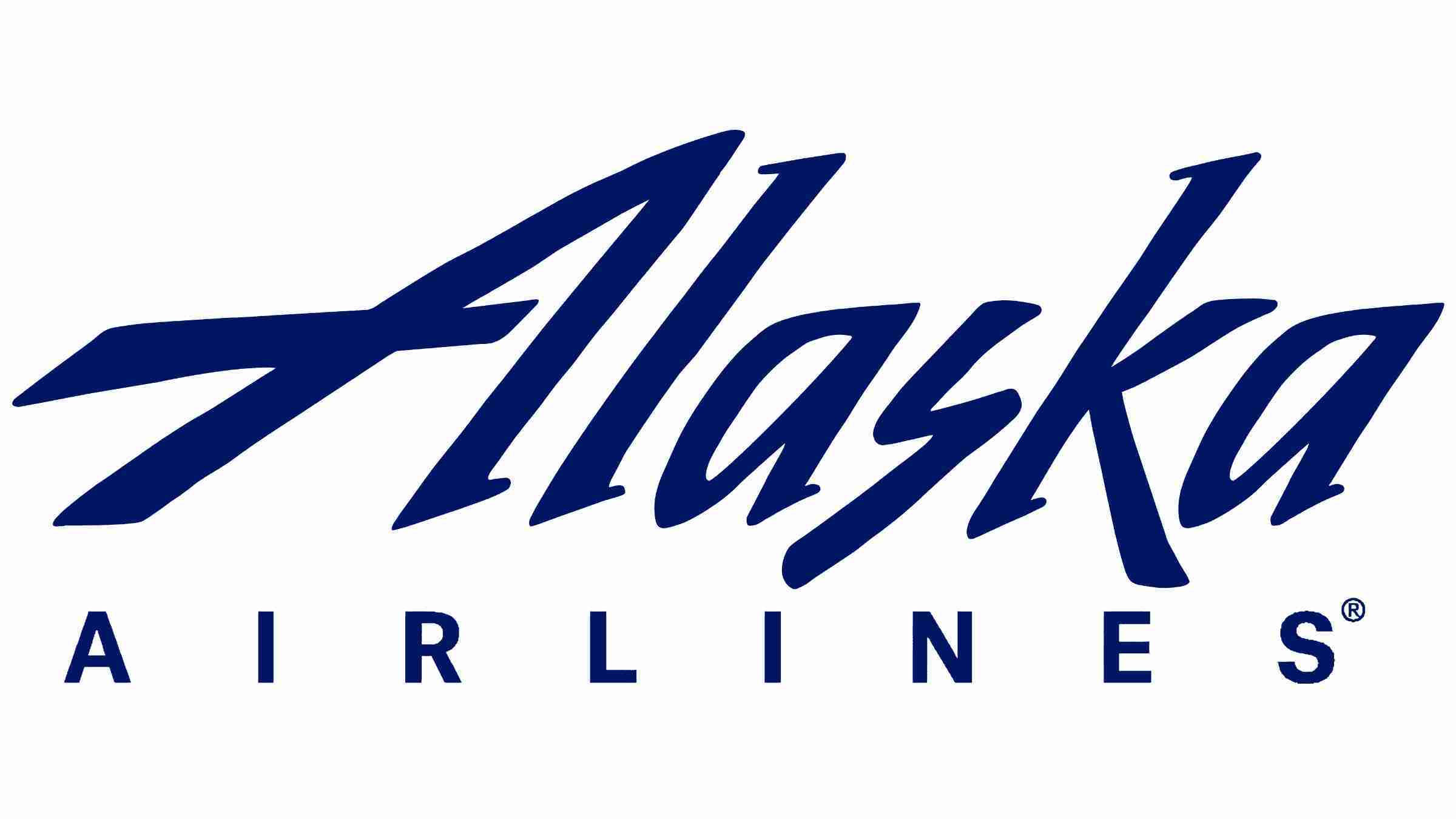 Alaska Airlines Logo
