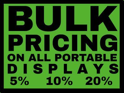 Display Jay is the king of all backdrops and trade show displays, Best service, best selection and will meet or beat any price out there on portable and custom exhibits.