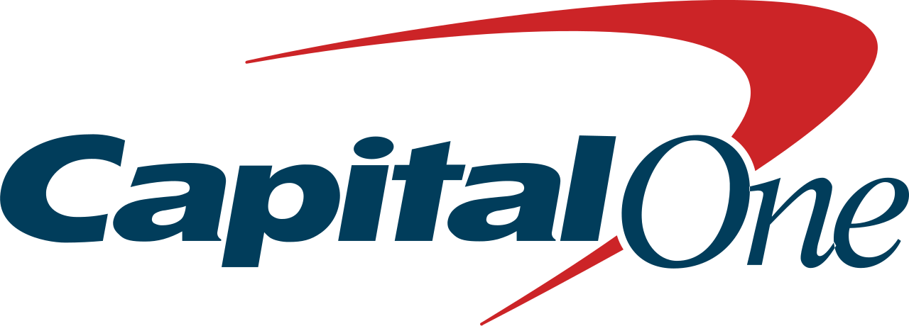  Capital One Bank Logo