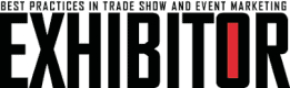 EXHIBITOR Trade Show Logo