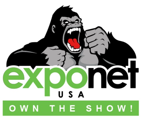 Exponet USA-Own the Show-Gorilla beating its chest