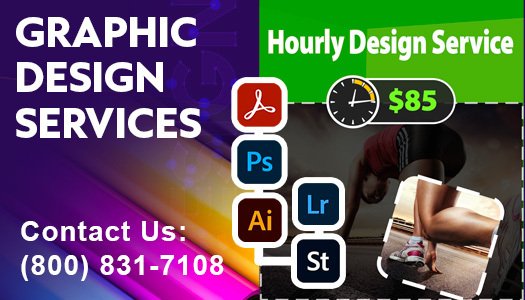 graphic design service