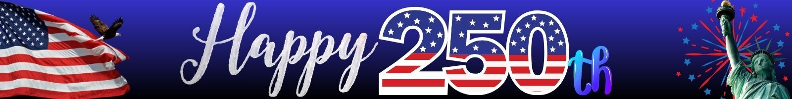 Happy Birthday, USA!