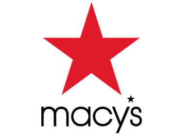 Macy's Department Store Logo