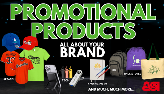 branded promotional products