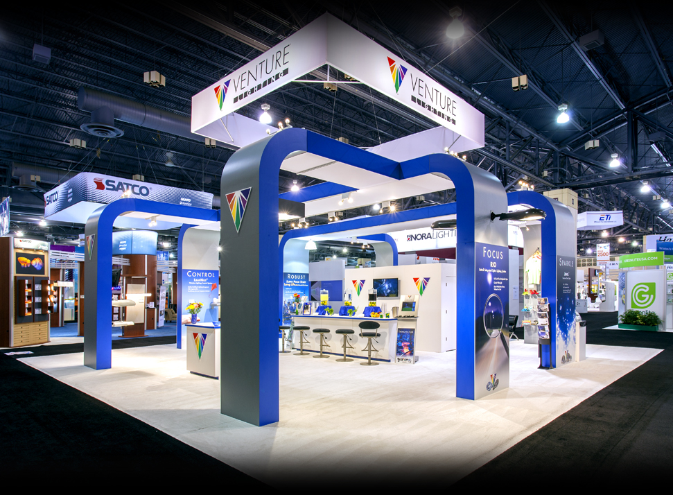 Top 10 Best Trade Show Displays of 2023