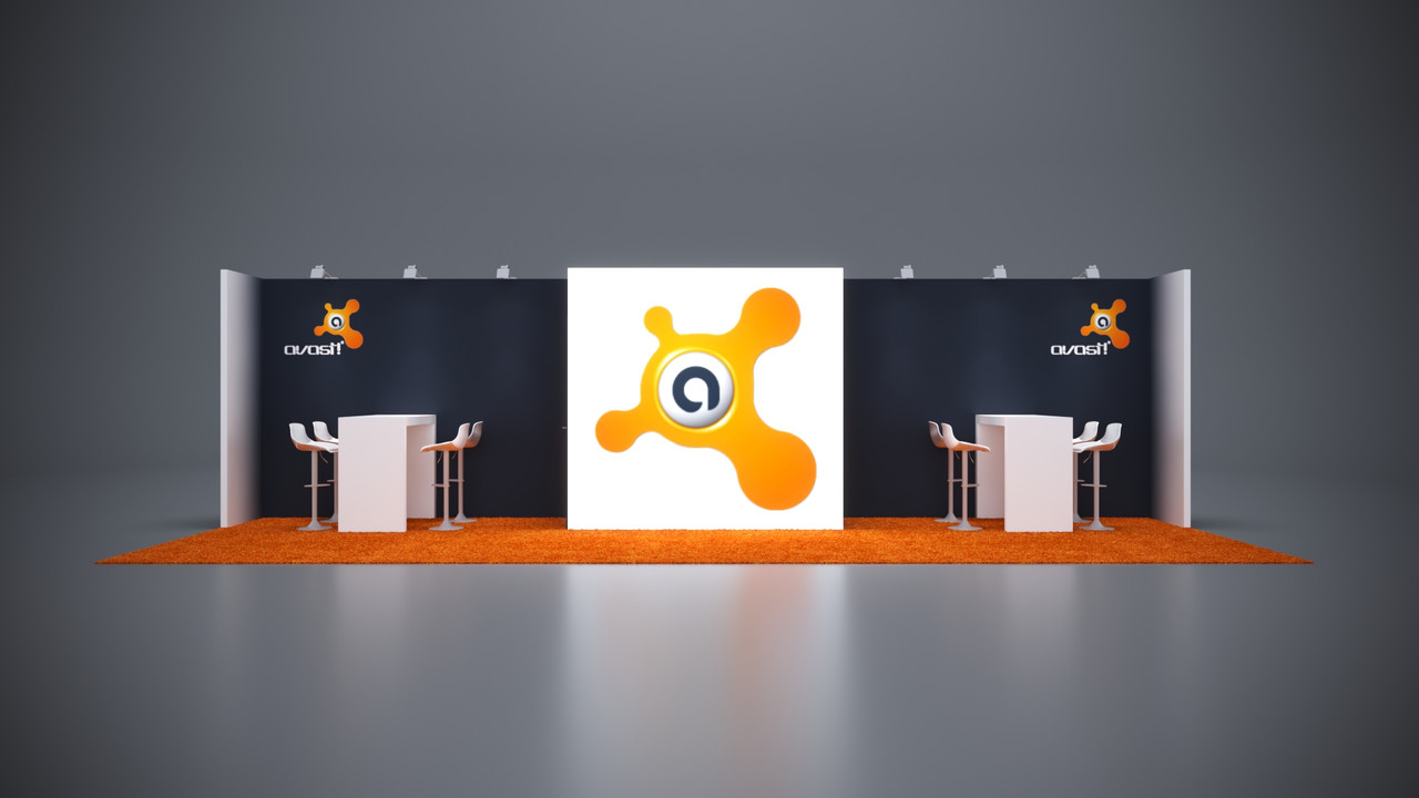 ME 10x30 Display Rental