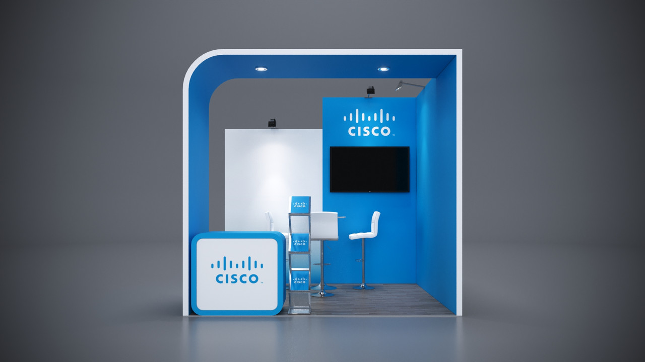 ME 10x8 Display Rental