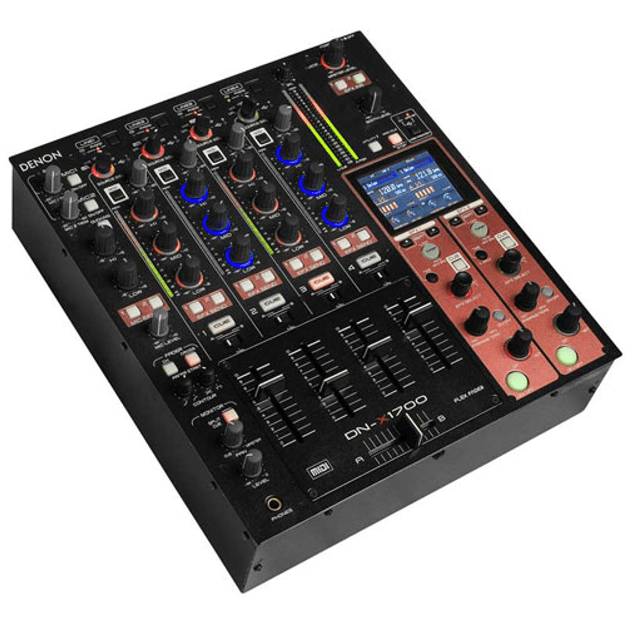 DENON DN-1200 & DN-X1700 セット送料込み DENON DN-1200 & DN-X1700 セット送料込み
