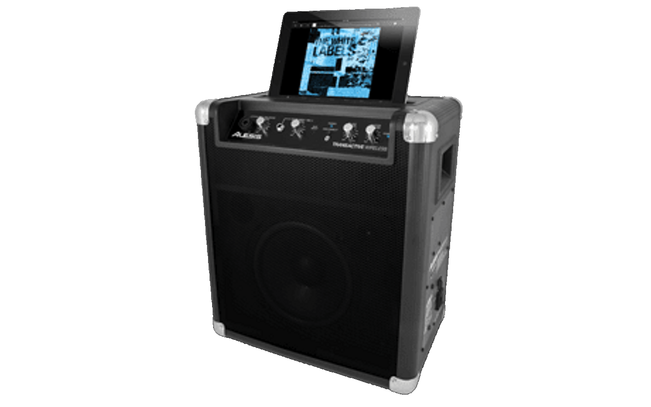 Alesis trans activ50 現状品 ALESIS TRANS ACTIV50 コンパクトPAシステム 中古｜ 山陽電子
