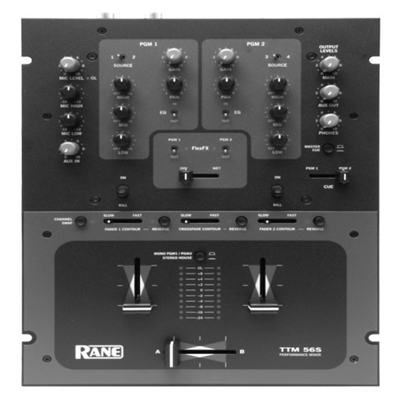 Rane TTM 56S Mixer Spare Parts - Rane Parts