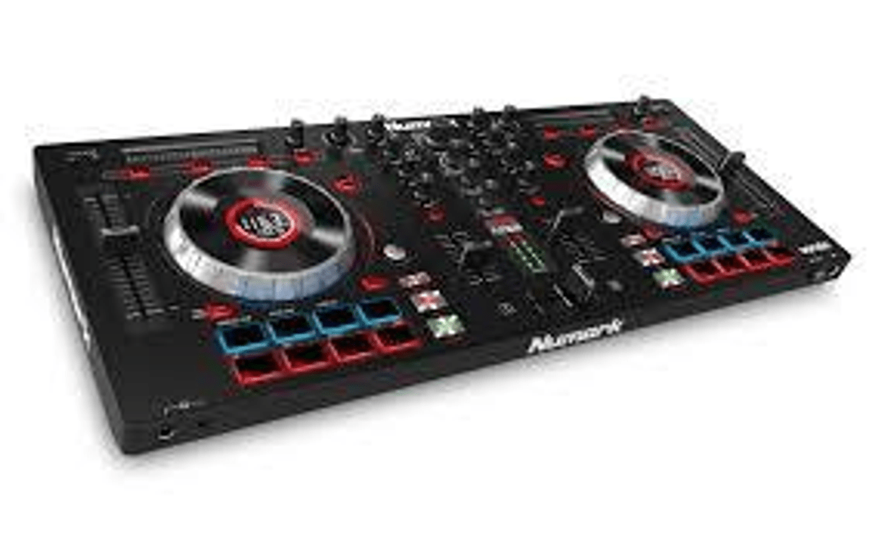 Numark Mixtrack Platinum Spare Parts - Numark DJ Controller Spare 