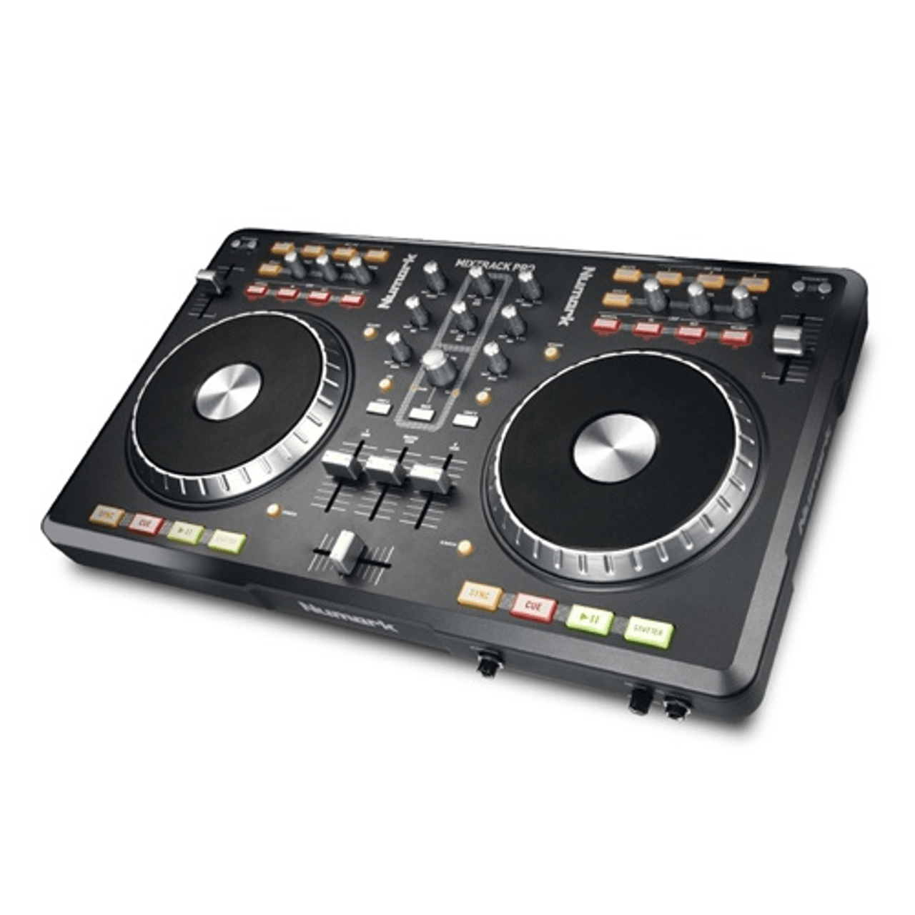 Numark Mixtrack Pro Spare Parts - All Numark Units Spare Parts