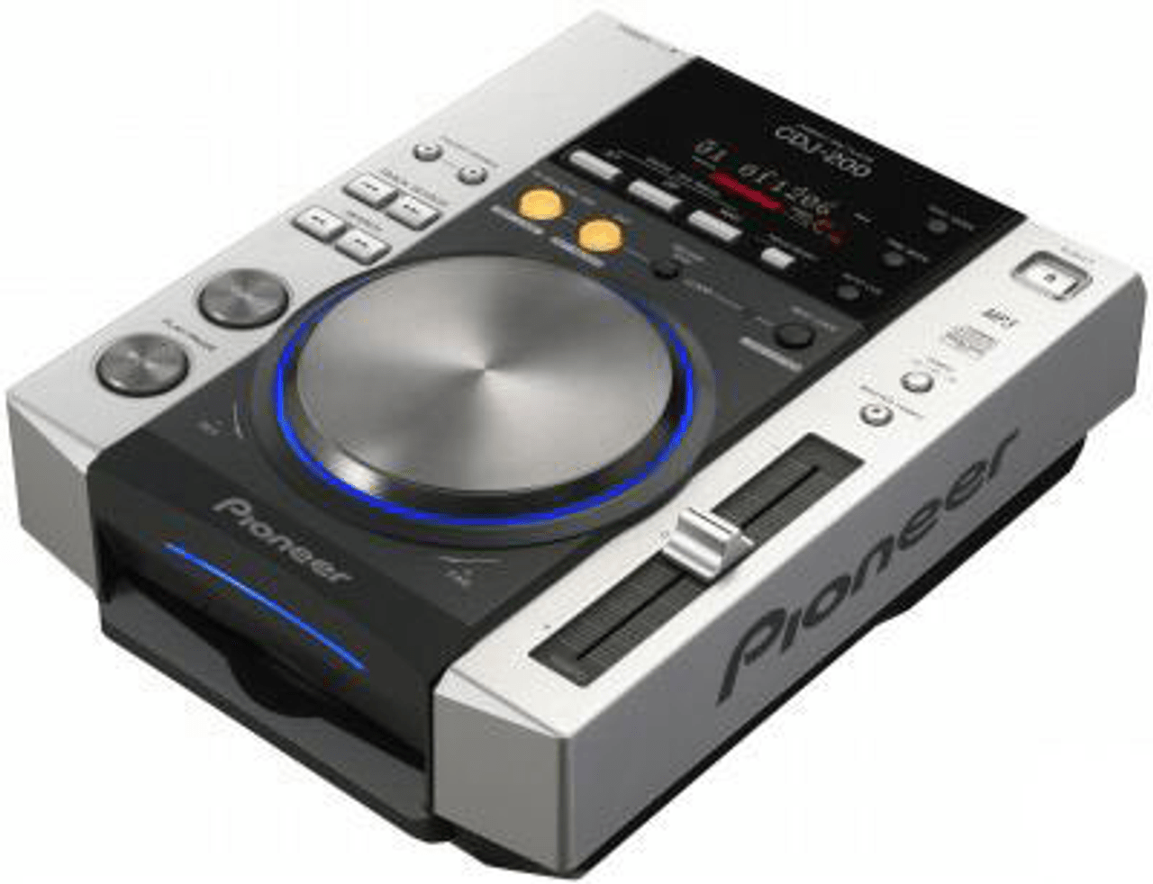 Pioneer CDJ-200 Spare Parts - All Pioneer DJ Spare Parts Units