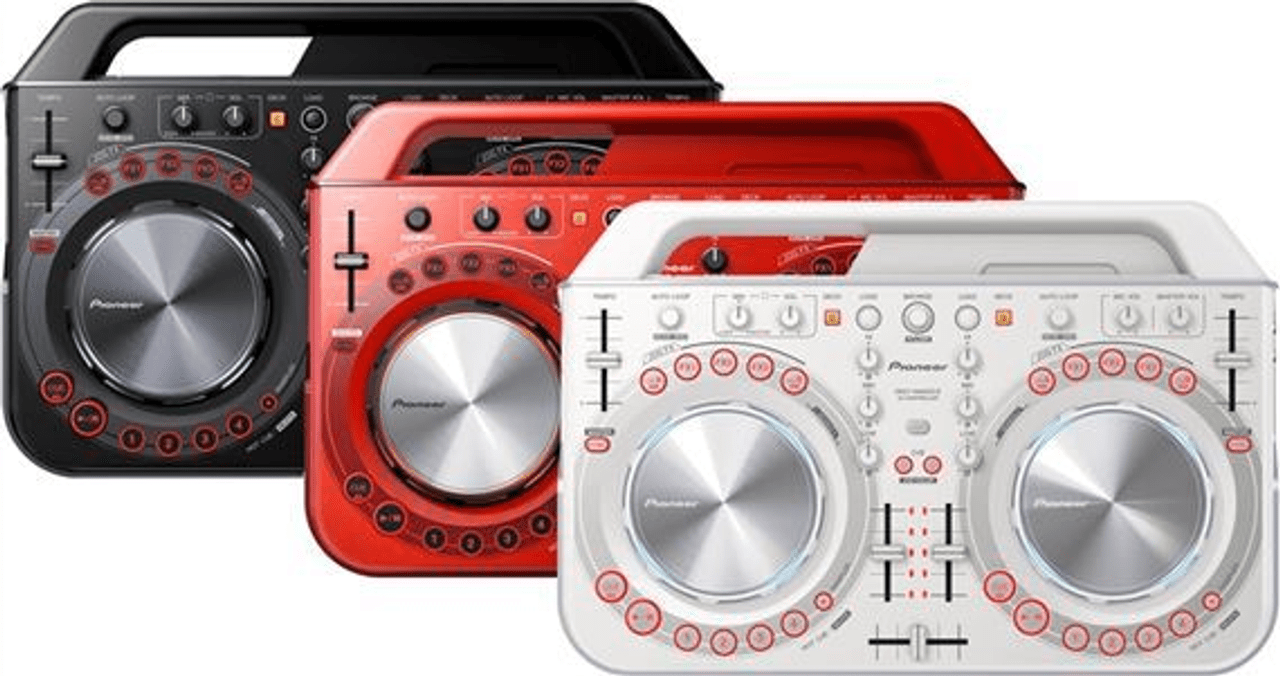 ★完動品★Pioneer DDJ-WeGO2-RED Pioneer DDJ-WEGO 2 Spare Parts ( DDJ WEGO 2 ) - All Pioneer