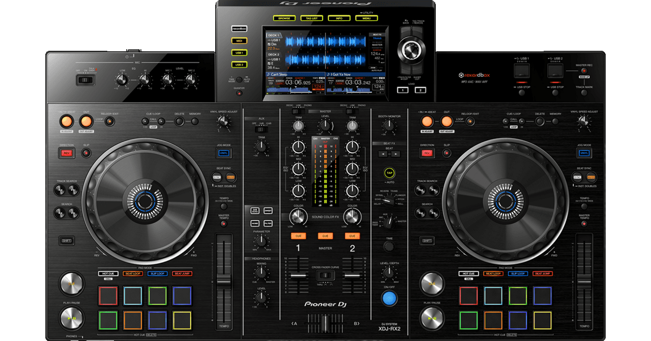 XDJ-RR】初心者必見！3万円以上もの特典が付いた数量限定超豪華