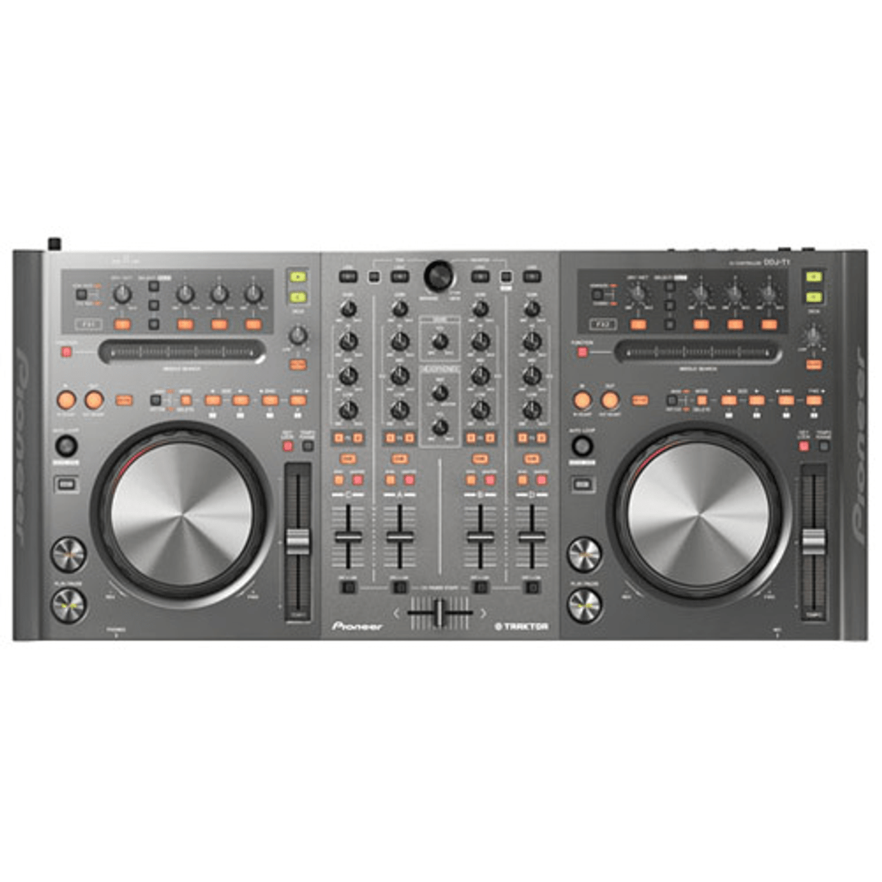 新しいエルメス 【美品】Pioneer DDJ-T1 DJコントローラー - 楽器/器材