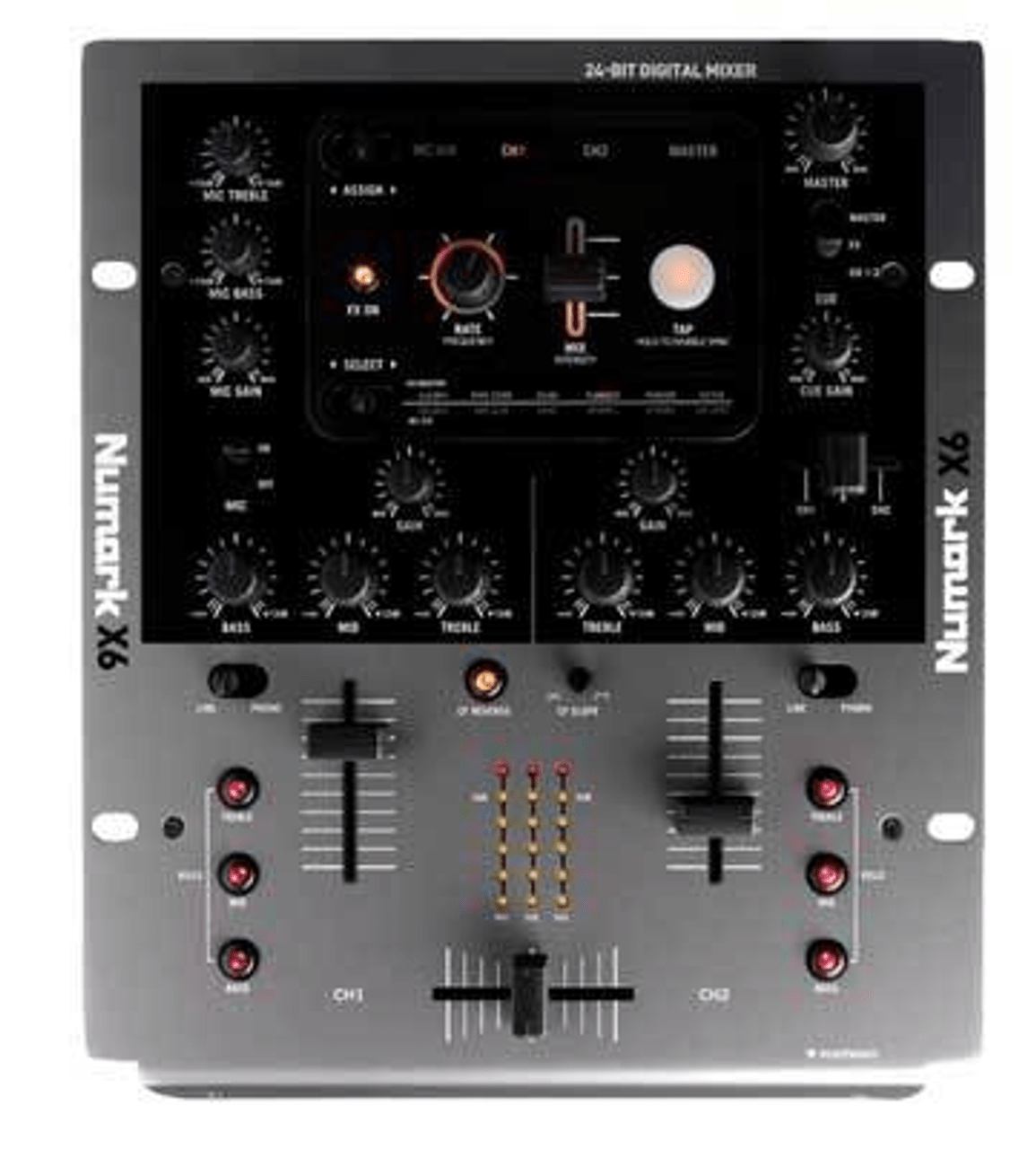 最新発見 「ジャンク品」 【Serato DJ Numark Scratch Pro、DVS対応