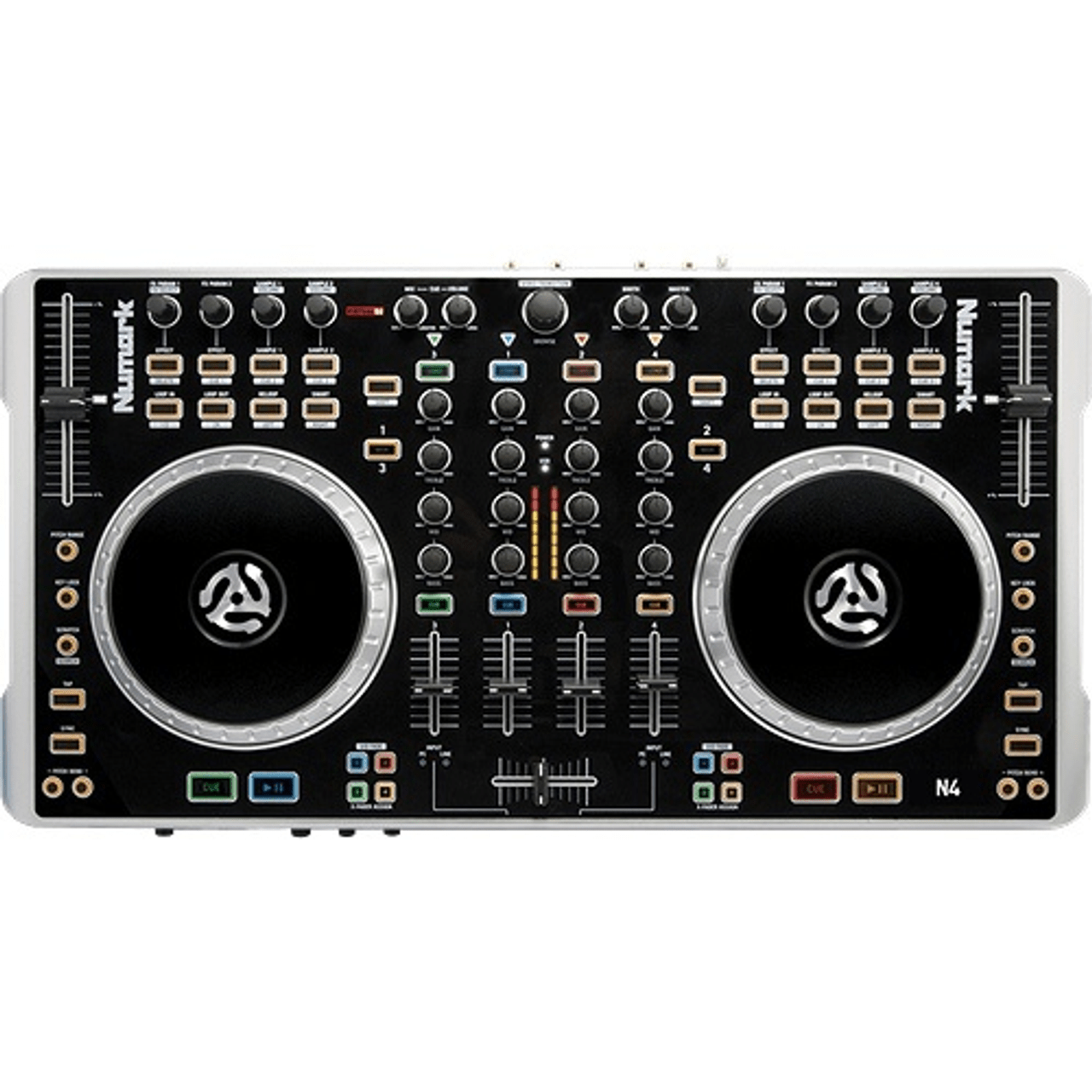 Numark N4 Spare Parts - Numark DJ Controller Spare Parts