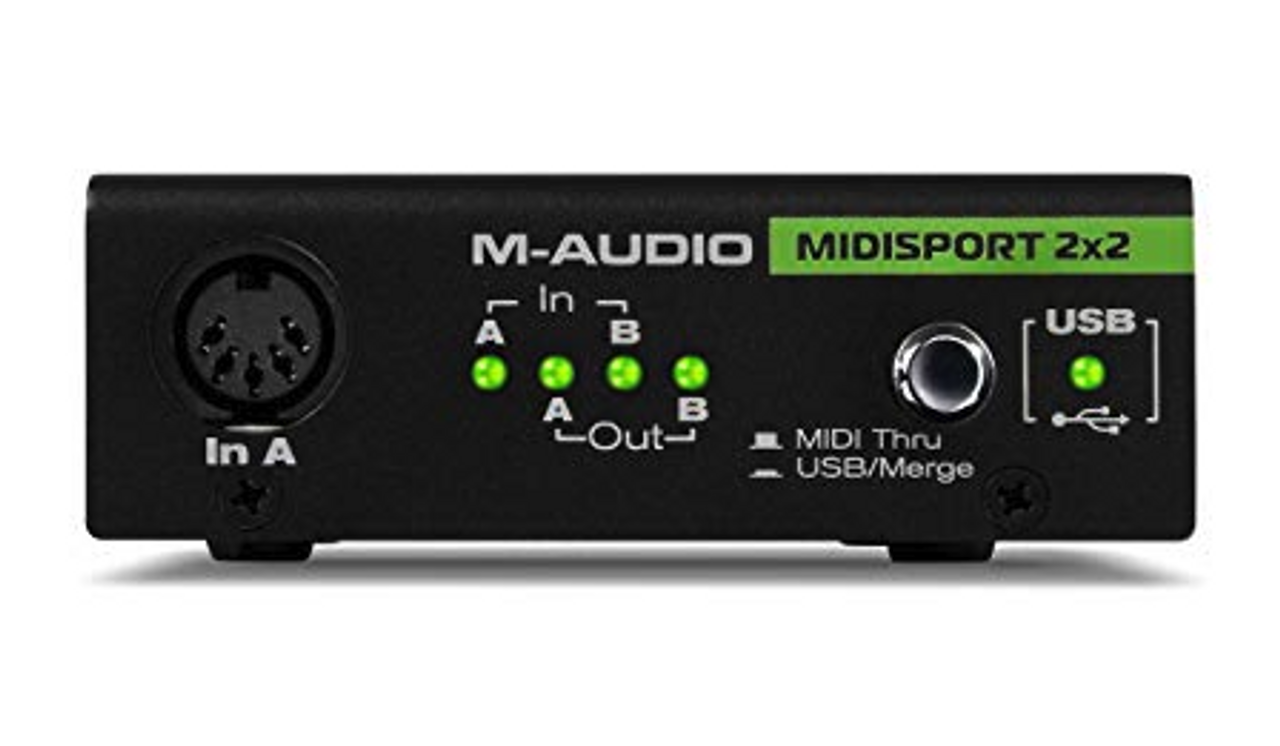 Звуковые карты m. M-Audio MIDISPORT 2x2 USB. Midi-Интерфейс m-Audio. USB MIDISPORT 2x2 midiman. M-Audio MIDISPORT 2x2 Anniversary Edition.