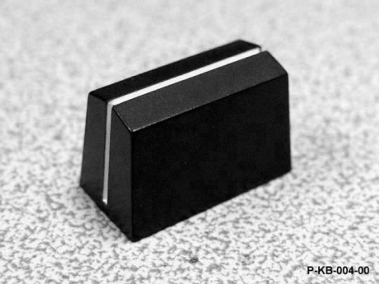 Knob, Slider, Large, Black, Plastic - Numark M6 USB Spare