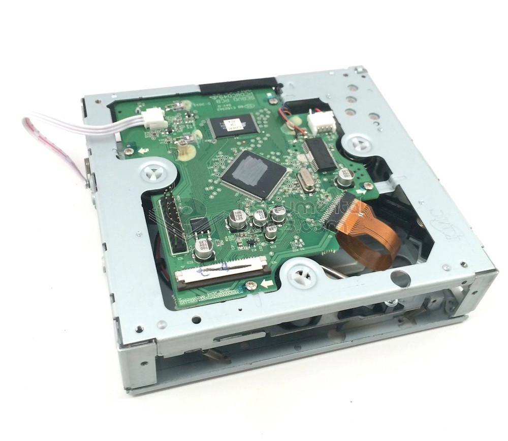 CD Drive Transport Unit Slot-in Loader ASSY - USED - Numark