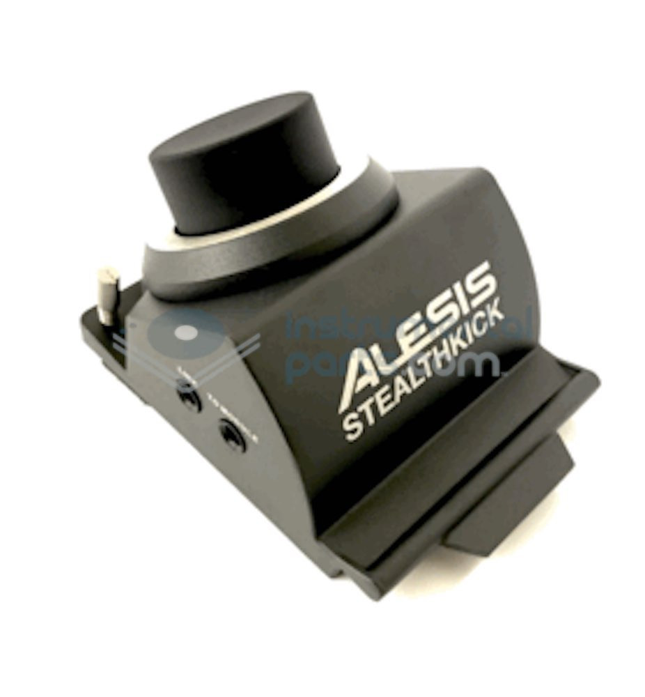 Stealth Kick II bass drum pad Alesis Alesis DM7X Session Kit Spare