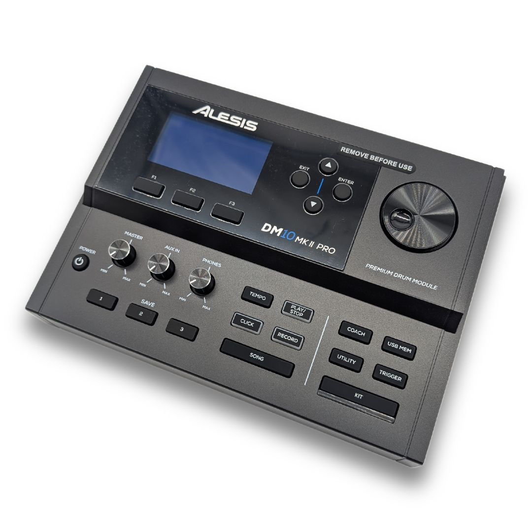 DM10 MKII Pro Kit Module - Alesis - 1021802440-A