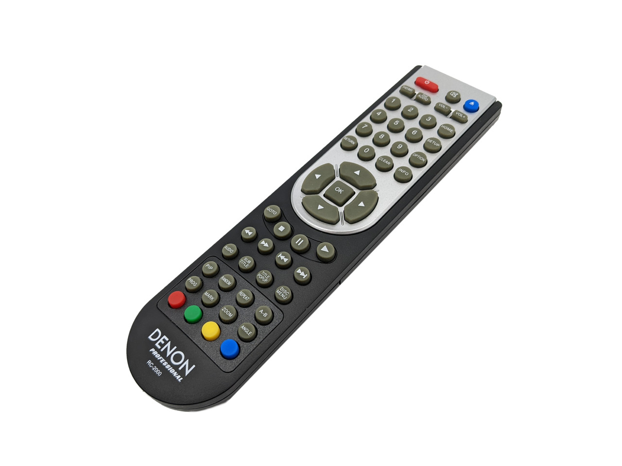 Remote Control - Denon Pro - 1112000599P