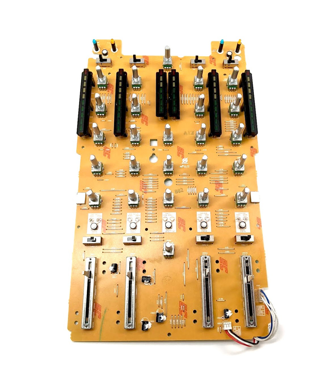 PCB, Mixer Assembly