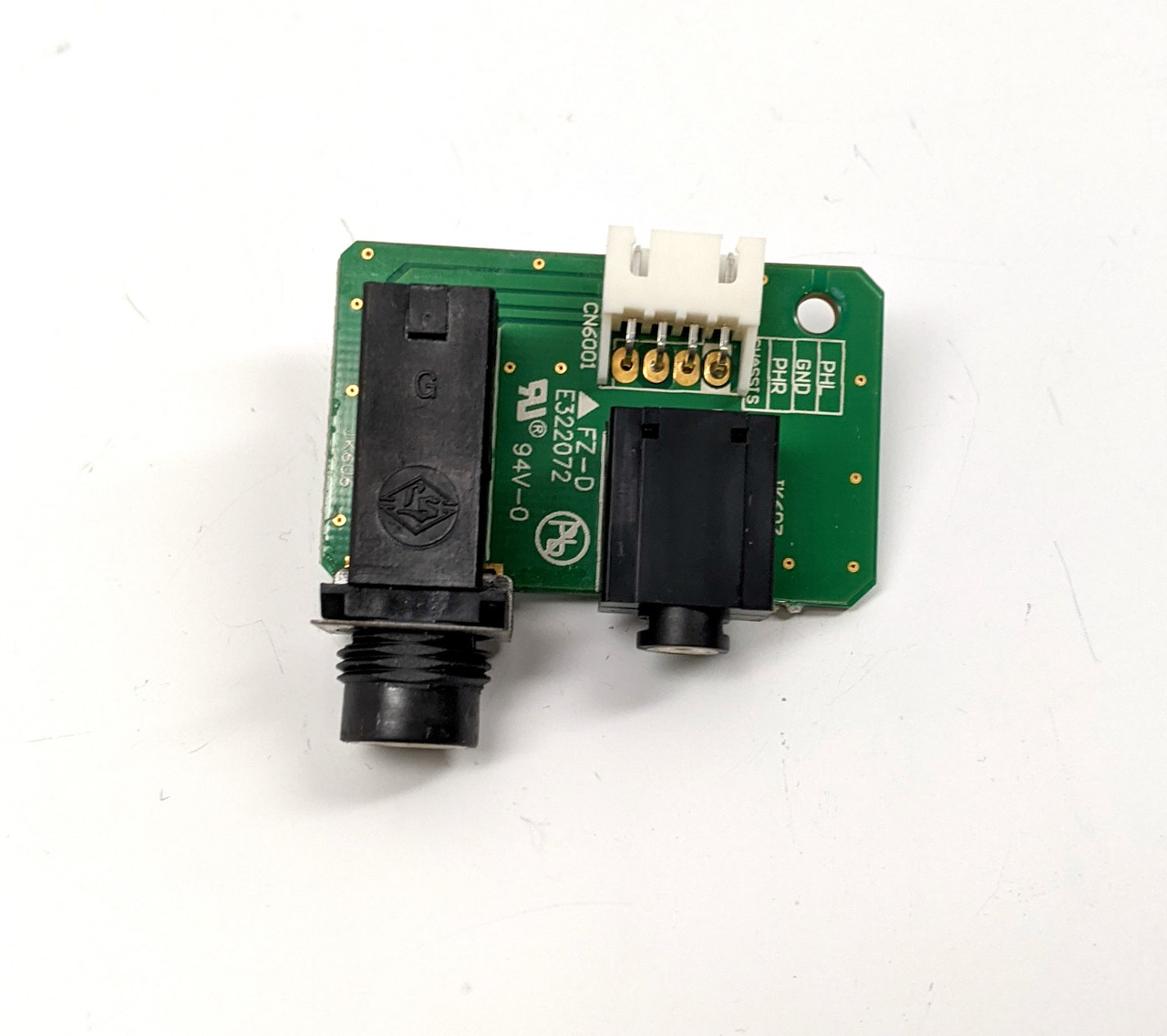 PCB, Headphone Assembly - Denon DJ - 704-MC7K-B187