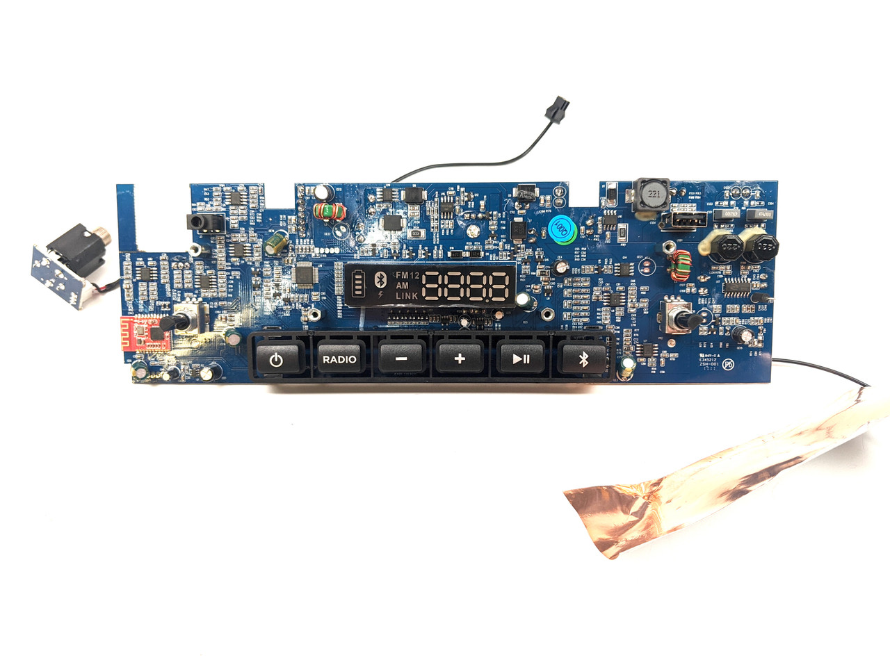 PCB, Main Assembly - ION - Thumbnail 2