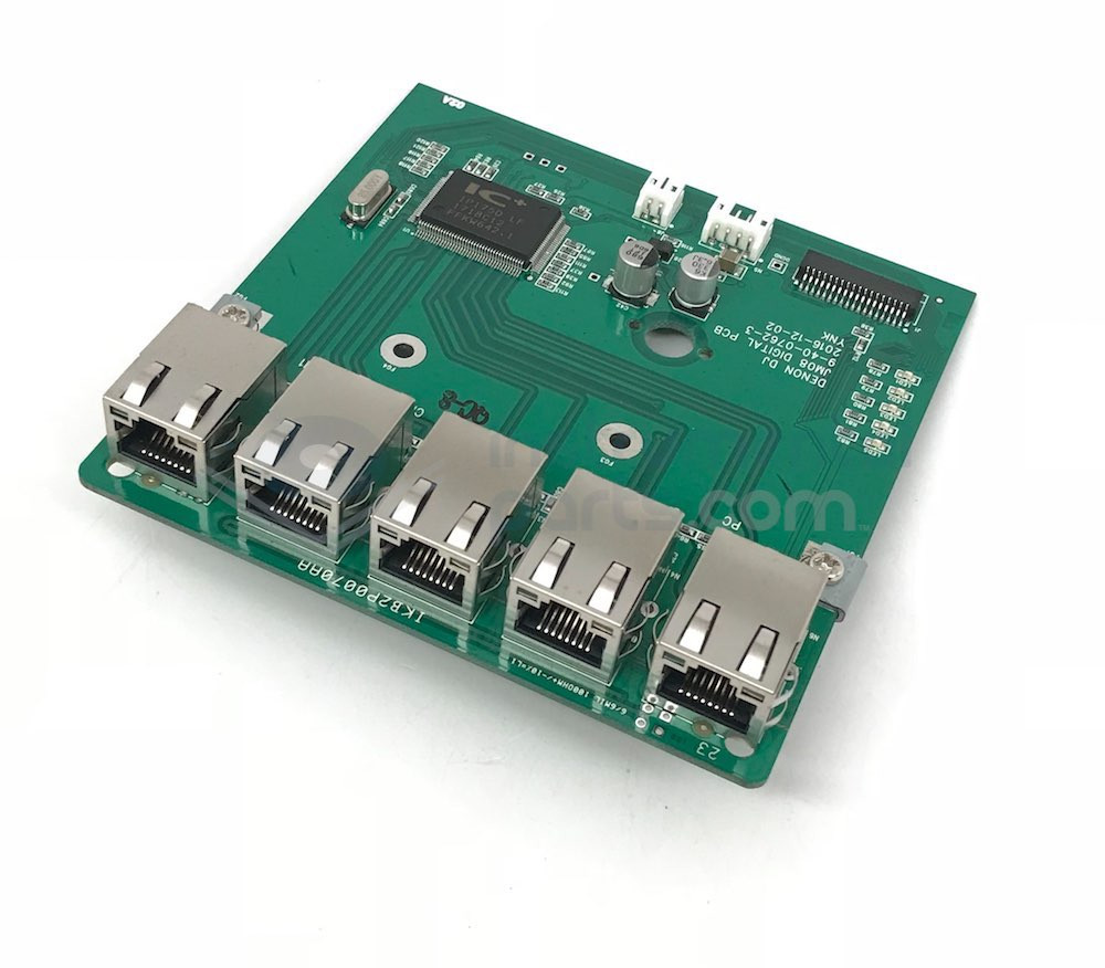 Denon DJ Digital Assembly PCB