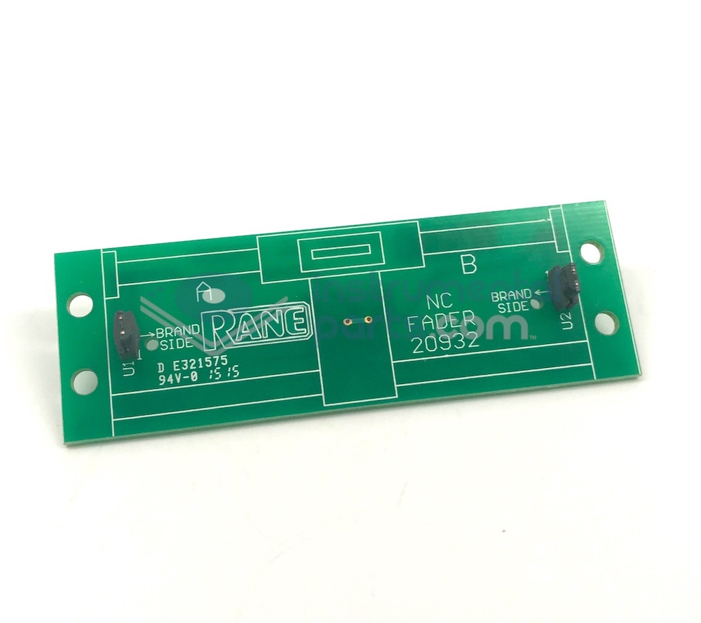 Rane Fader PCB Board - Hall Sensor - Rane Sixty Series / TTM57