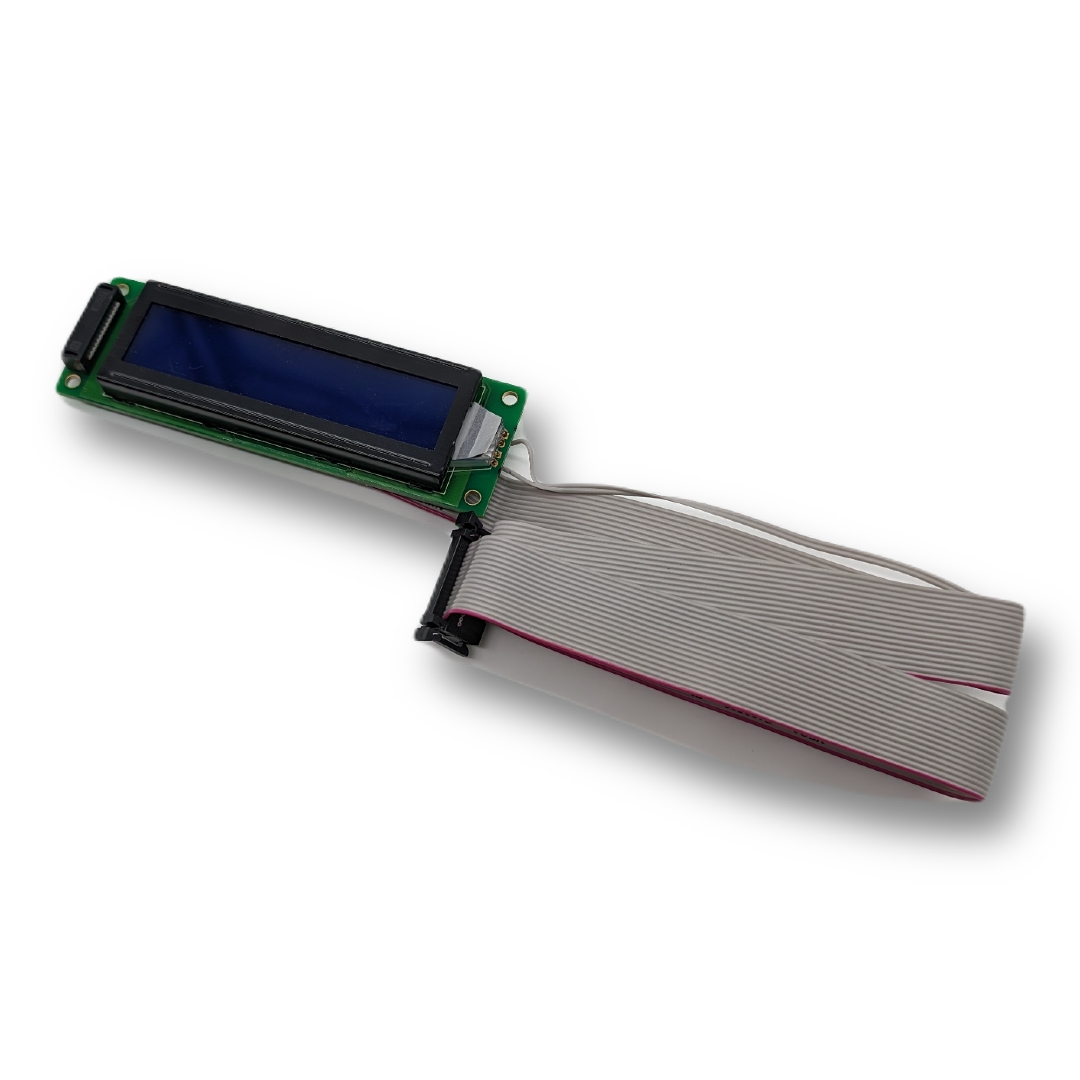 LCD DISPLAY ASSY - SP3X SP5-8 - REPLACES AMS-101040072001