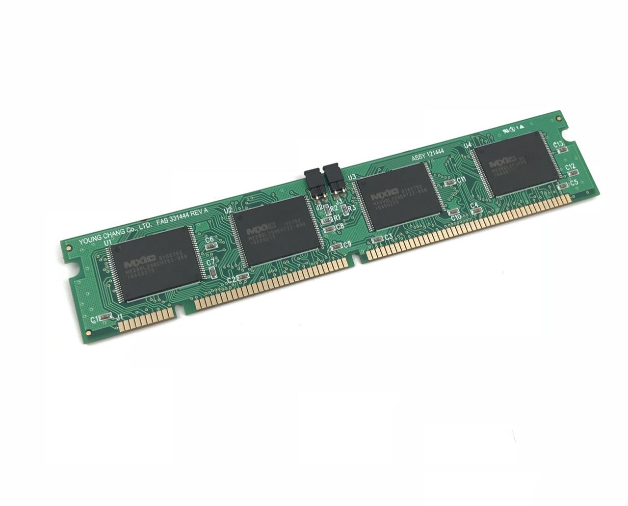 128MB FLASH DIMM ASSY - PC3K6 PC3K7 PC3K8 - PC3K6 PC3K7