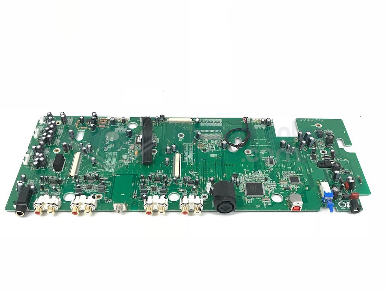 I/O PCB Assy - Pioneer DDJ-RX Spare Parts - DDJRX - 704