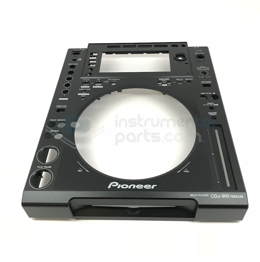Control Panel - Pioneer CDJ-900 NXS NEXUS - Spare Parts - DNK6266