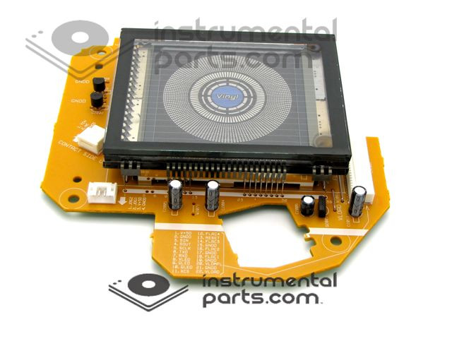 ナビオートプレイ基盤 JFLB ASSY - Pioneer CDJ 1000 MK3 Spare Parts ( CDJ-1000 MK 3