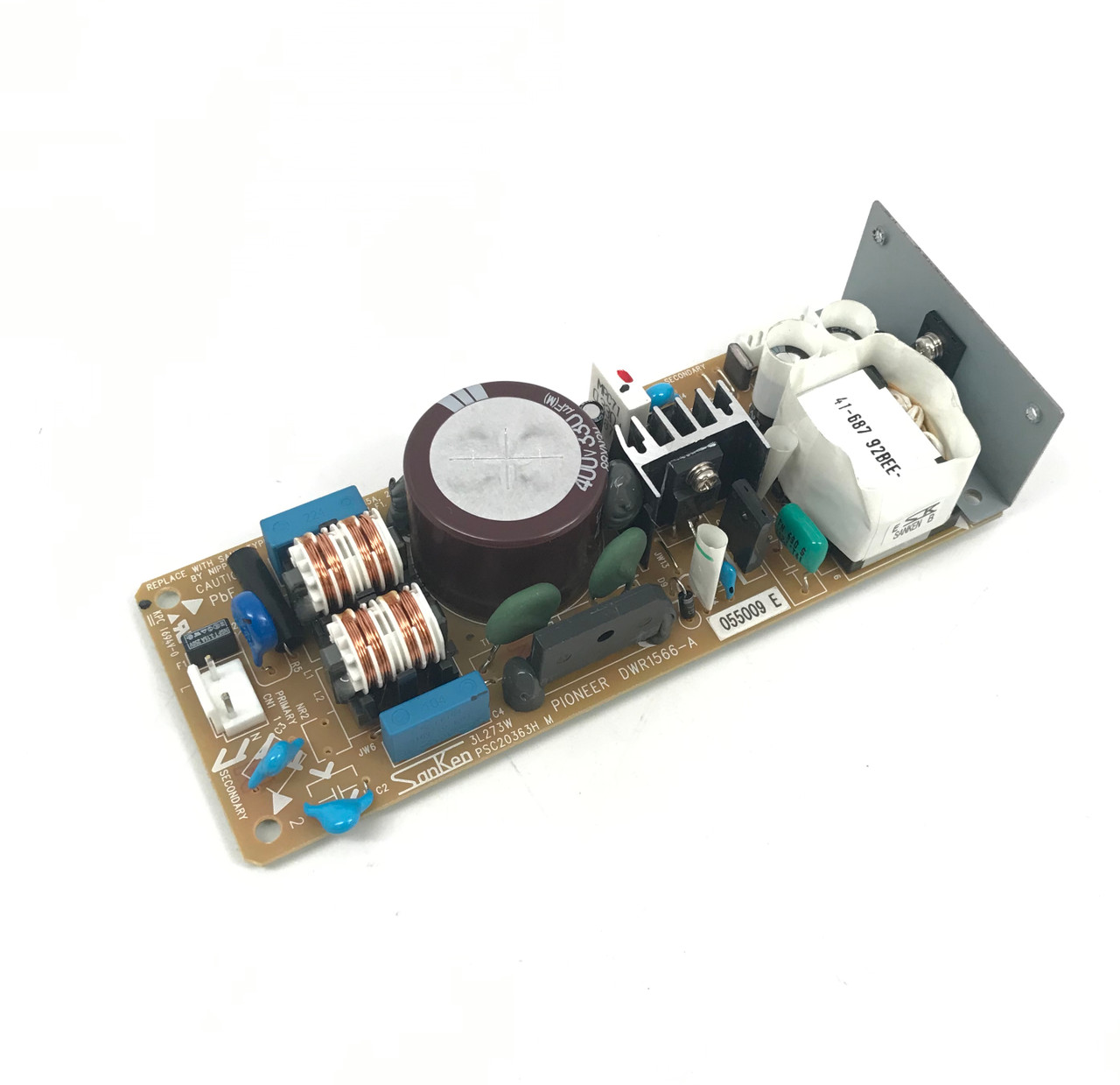 Power Supply (SYXJ) - DWR1566