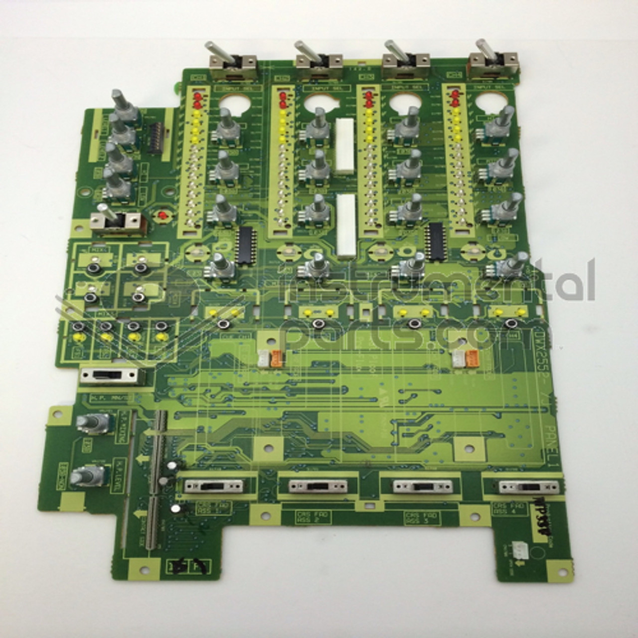 PANEL 1 ASSY - DWX2552