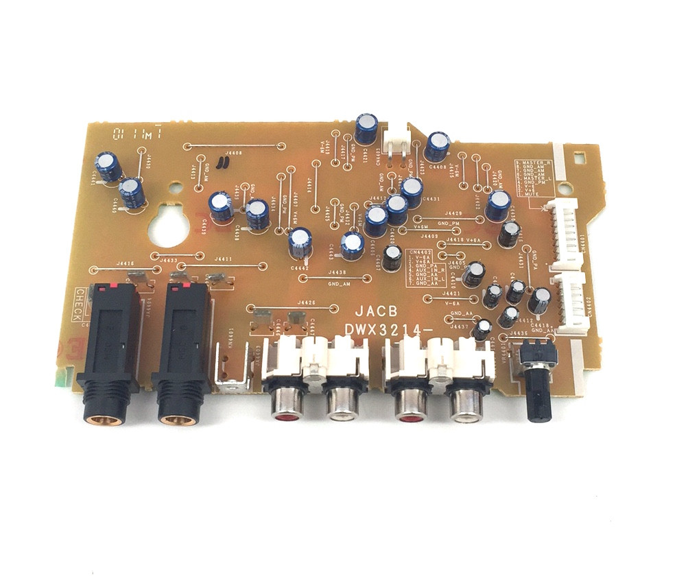 JACB ASSY - Pioneer DDJ-T1 Spare Parts ( DDJ T1 ) - DWX3214