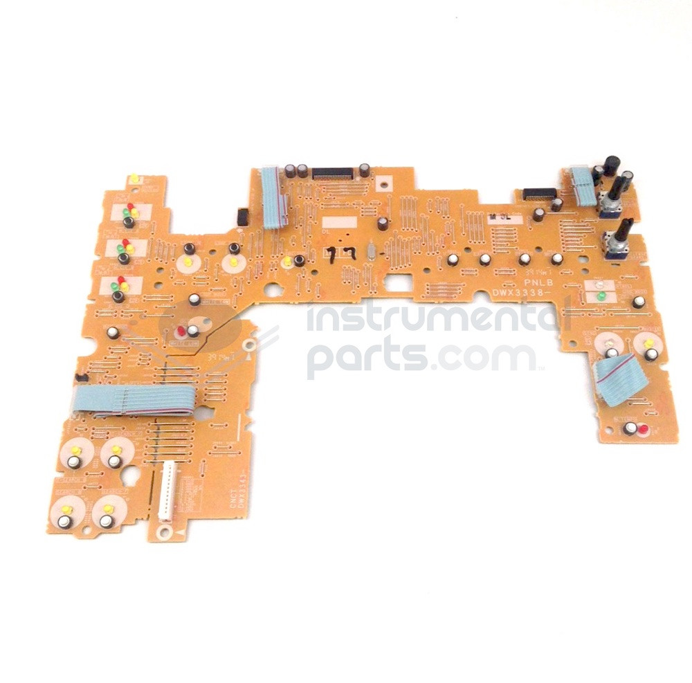PNLB Assy - Pioneer CDJ2000 Nexus ( NXS ) Spare Parts - DWX3338