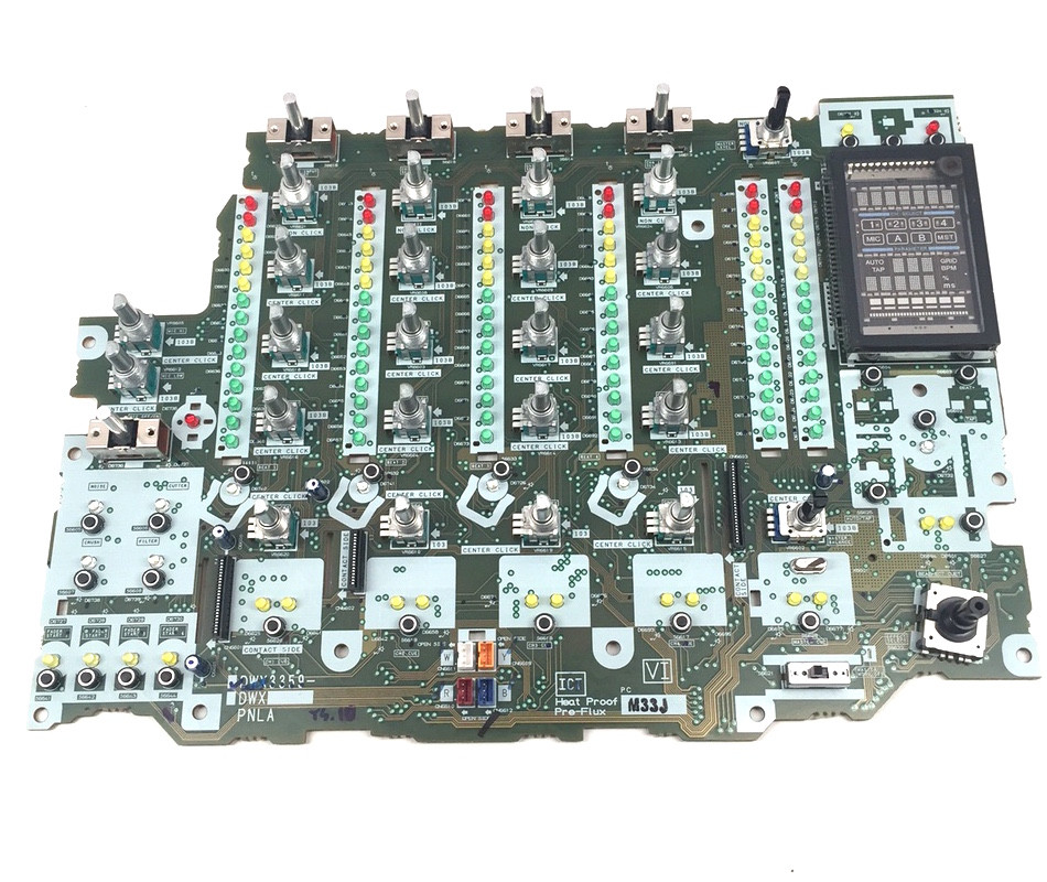 ナビオートプレイ基盤 PNLA PCB ASSY - PIONEER DJM 850 - DWX3359